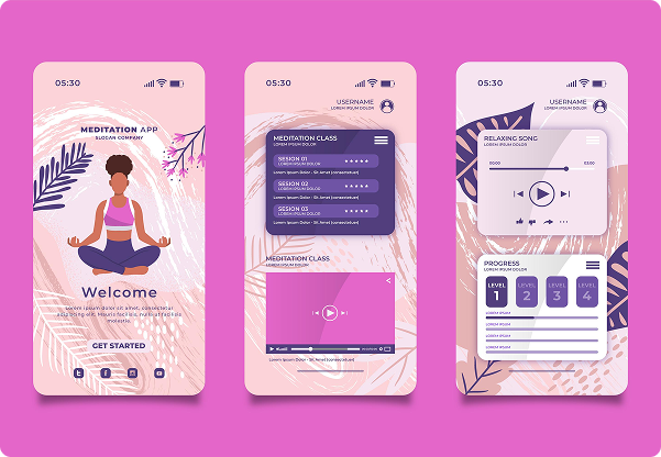 Website & Design for It's Quhwa